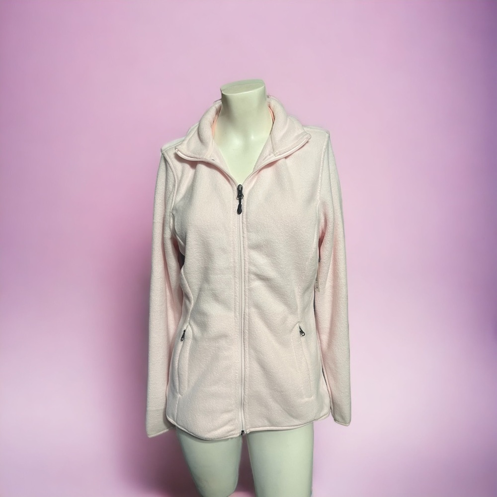 Light pink jacket